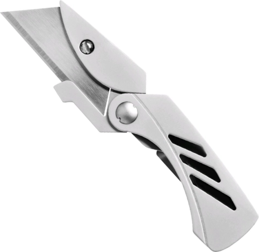 Gerber EAB Utility Lite zsebes, összecsukható kés cserélhető pengékkel, 5,7 cm