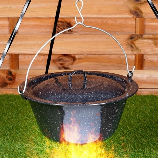 Ideális nyílt tűzhöz