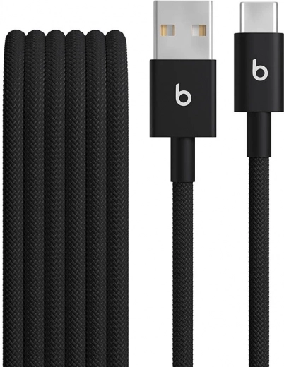 Beats USB-C kábel USB-A-hoz 1,5m fekete