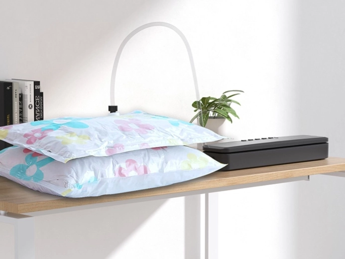 Vákuumozás edényekhez és palackzár