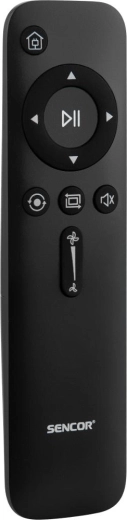 Sencor SRX 0703 távirányító Sencor SRV 8550BK robotporszívóhoz