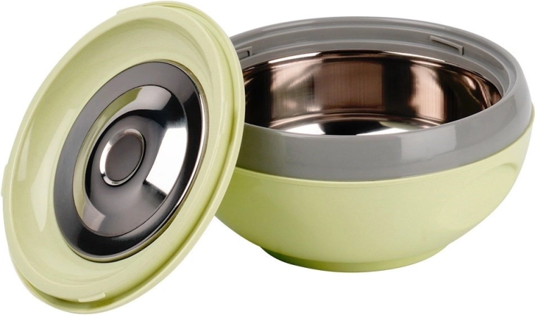 Dupla szigetelés meleghez és hideghez