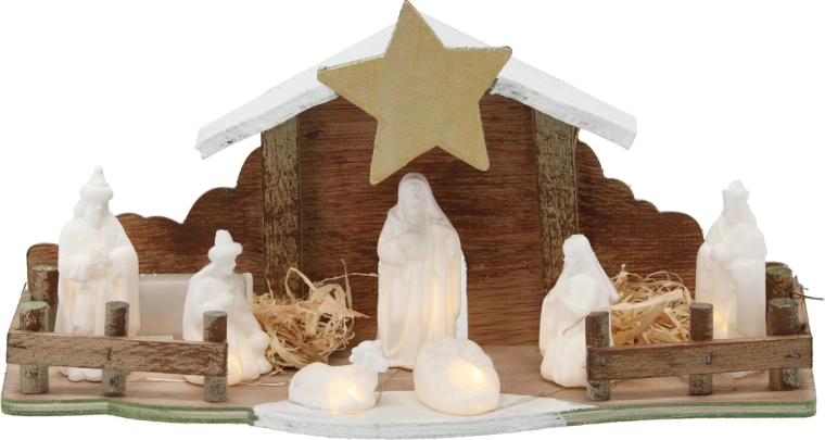 Ideális asztalra, polcra és párkányra