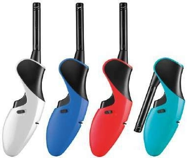 Kihúzható műanyag gyújtó FireLight BBQ