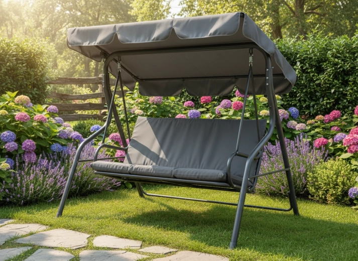 Univerzális méret és elegáns szürke