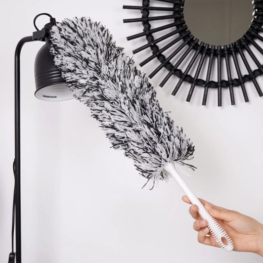 Könnyű elérés szűk és magas helyekre