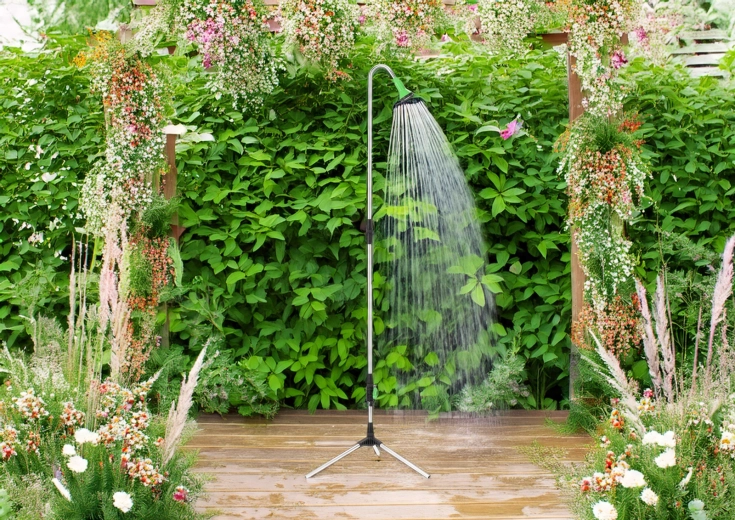 Stabil háromlábas konstrukció