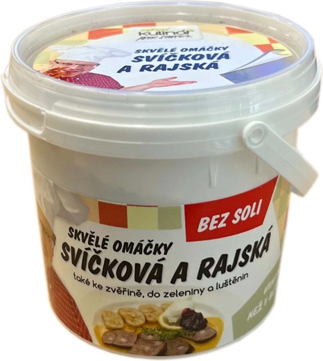 Fűszerkeverék svíčkovához és paradicsommártáshoz 70 g