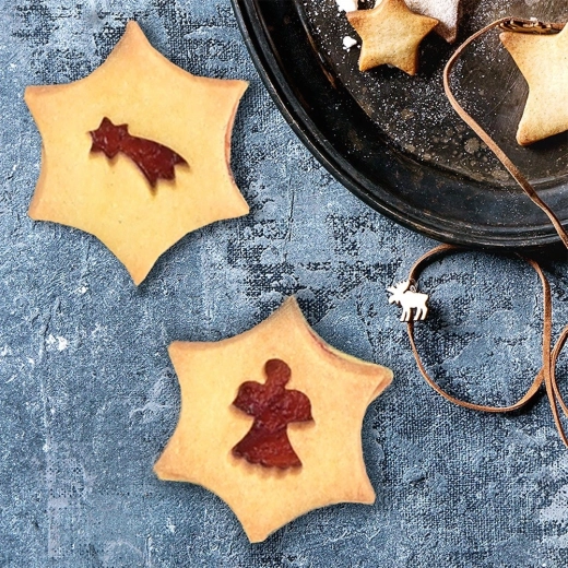 Elbűvölő ünnepi megjelenés