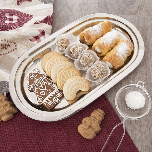 Sokoldalú segítőtárs desszertekhez és italokhoz