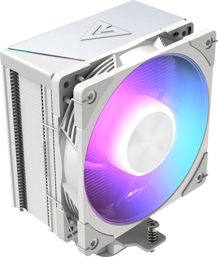 MODECOM Volcano 0C T721 ARGB 120 fehér CPU léghűtő