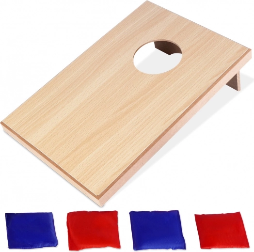 Free & Easy babzsákdobáló (cornhole) társasjáték az egész családnak