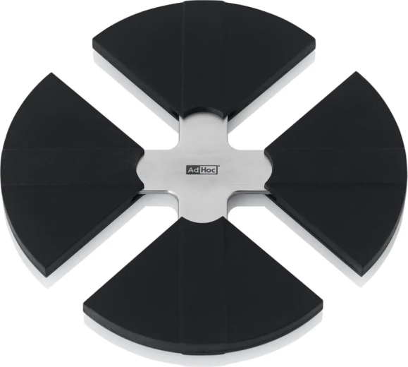 Masszív fémmag a hosszú élettartamért