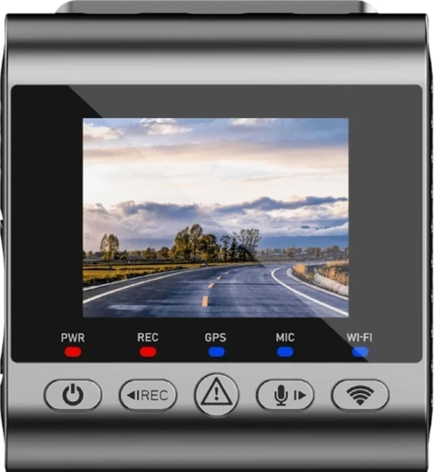 4K felvétel és 170°-os széles látószög