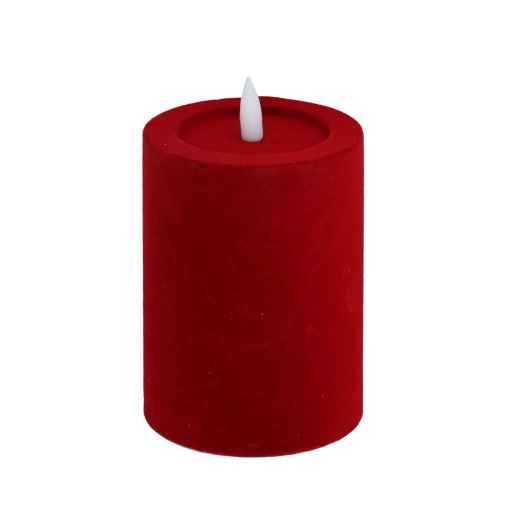 Pislákoló LED láng nyílt láng nélkül