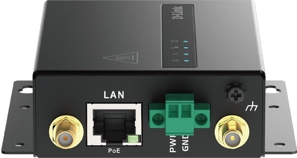 Ipari 5g m2m poe modem dwm-311-gp