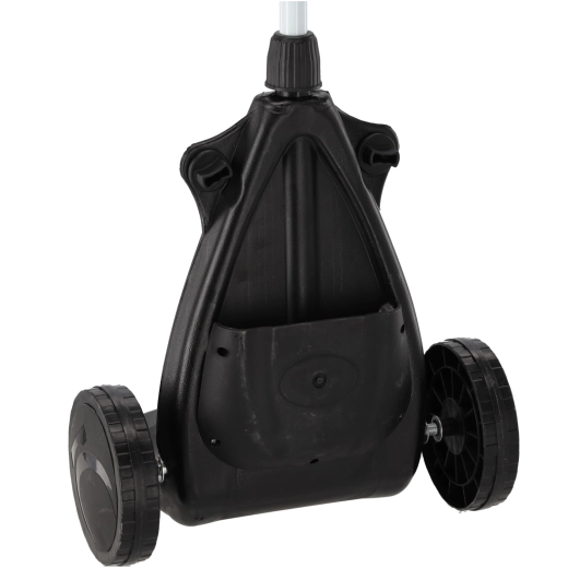 2 az 1-ben akkumulátoros háti permetező kocsival, 16 l