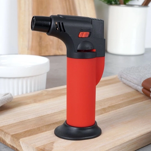 Biztonsági zár és stabil talp