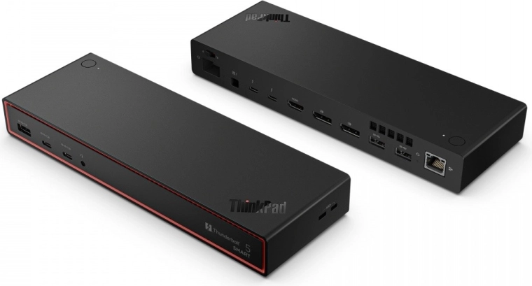 Villámgyors Thunderbolt 5 csatlakozás akár 120 Gb/s