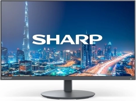 NEC MultiSync 22" fekete monitor