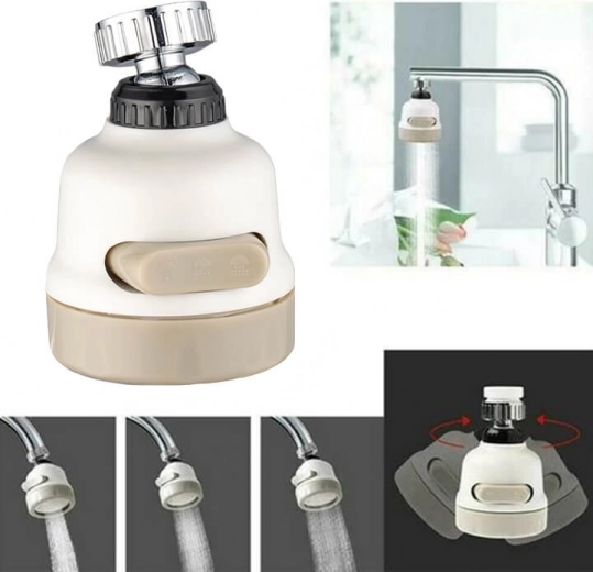 Két vízáram-üzemmód különböző feladatokhoz