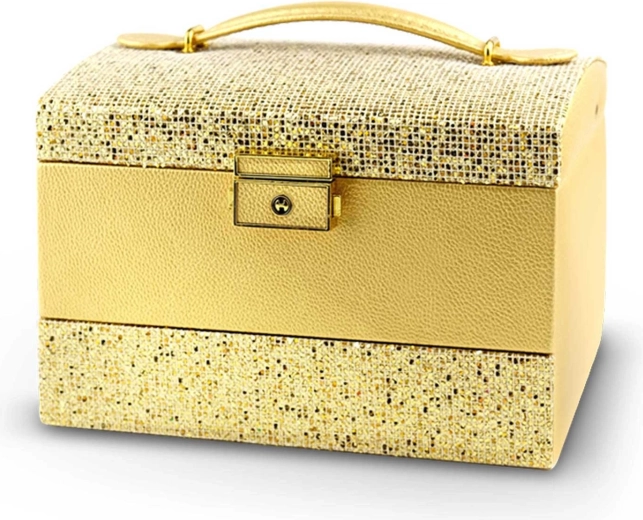 Biztonságos zárás és könnyű hordozhatóság