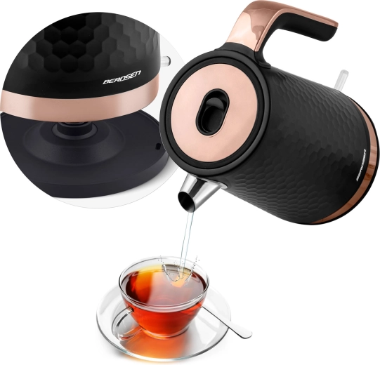 360°-ban forgatható talp a maximális kényelemért