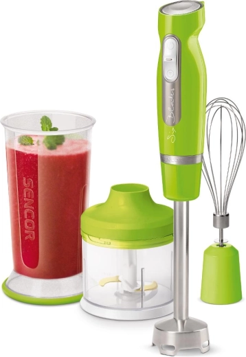 Sencor Active Speed botmixer tartozékokkal