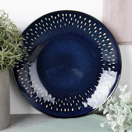 Stílusos gránátvörös dizájn