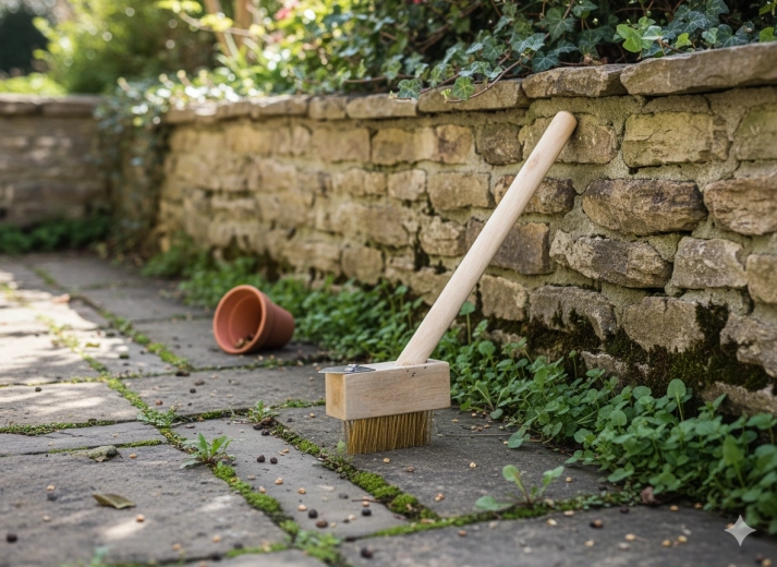 Precíz munka a szűk fugákban is