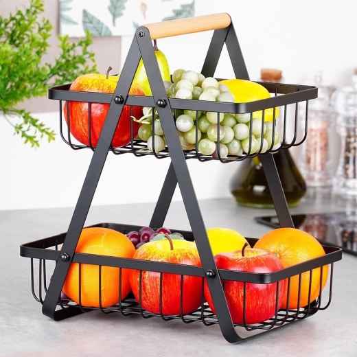 Kétszintes kialakítás helytakarékosan