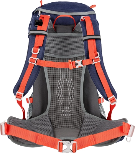 Air Flow szellőző hátrendszer