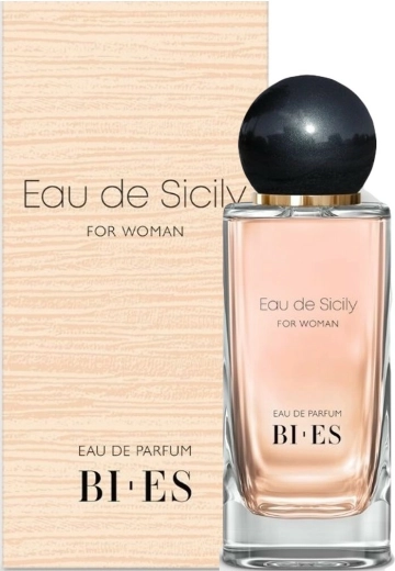 Női parfümvíz BI-ES Eau de Sicily 100 ml