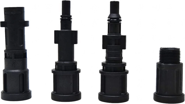 Univerzális adapterek különféle mosókhoz