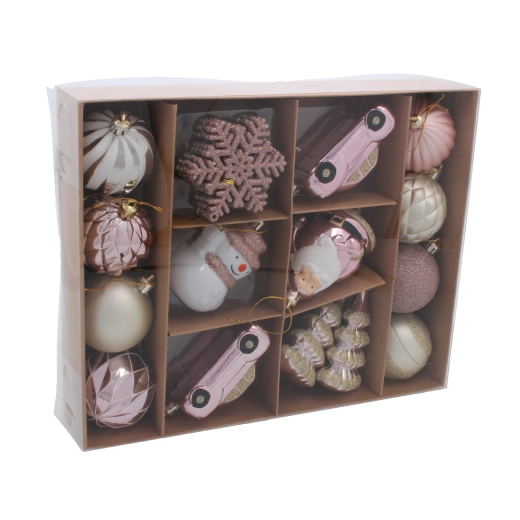 Változatos formák és felületek