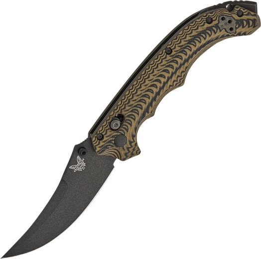 Benchmade Mini Bedlam zsebkés