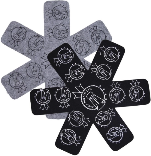 Univerzális, 32 cm-es csillag alak