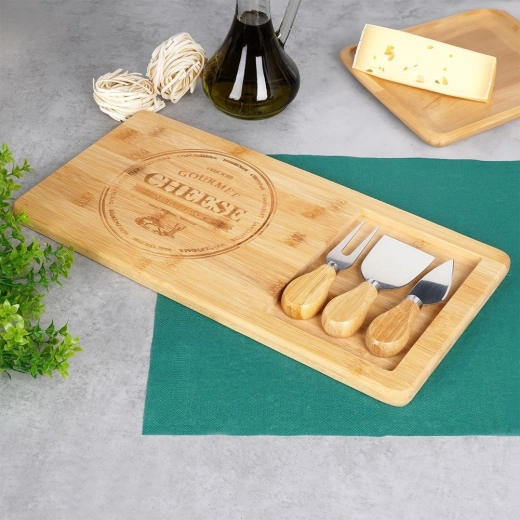 Természetes bambusz stílusért és tartósságért