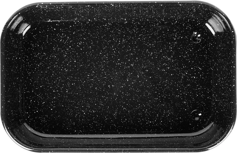 Tartós zománcozott acél