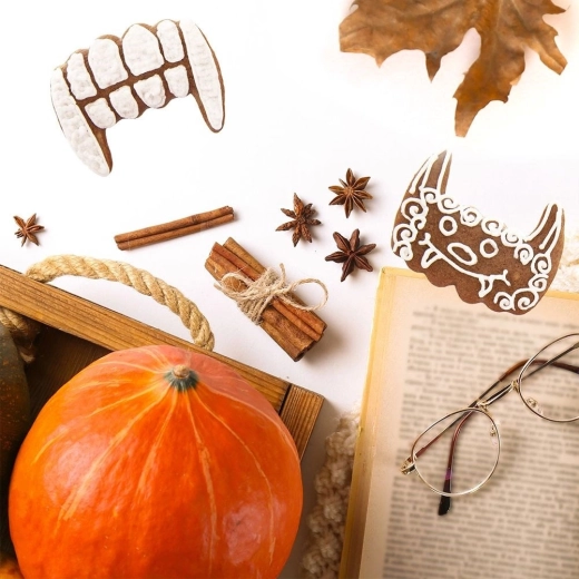 Ideális halloween-i sütéshez
