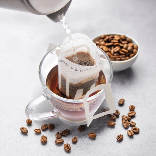 Tiszta, friss íz zacc nélkül