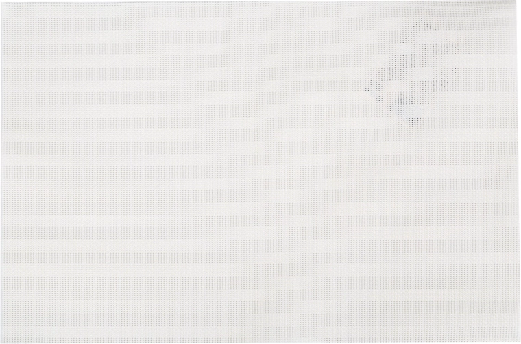 Piatto teríték 45 × 30 cm fehér