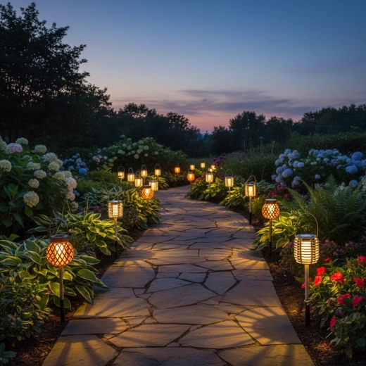 Egyszerű telepítés és IP44 védelem