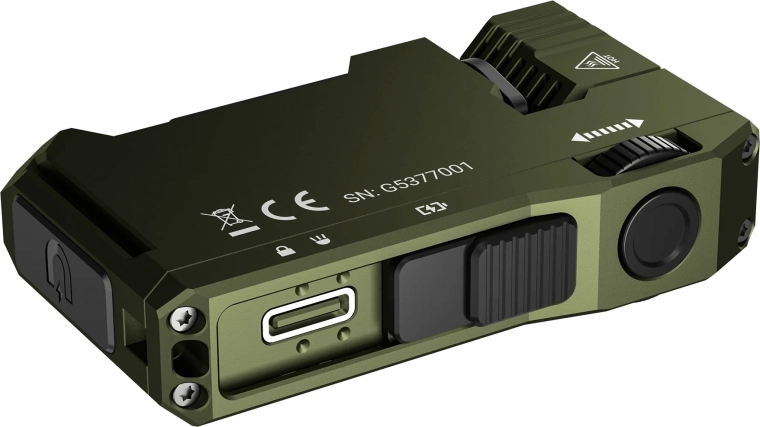 USB‑C töltés passthrough funkcióval