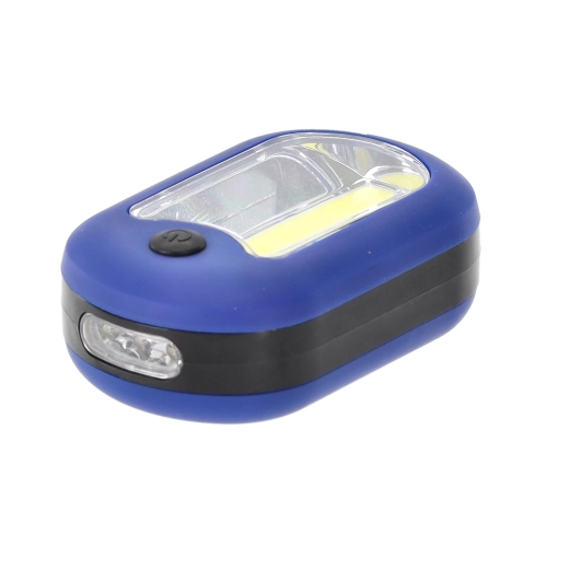 Kétféle fényforrás: COB + LED