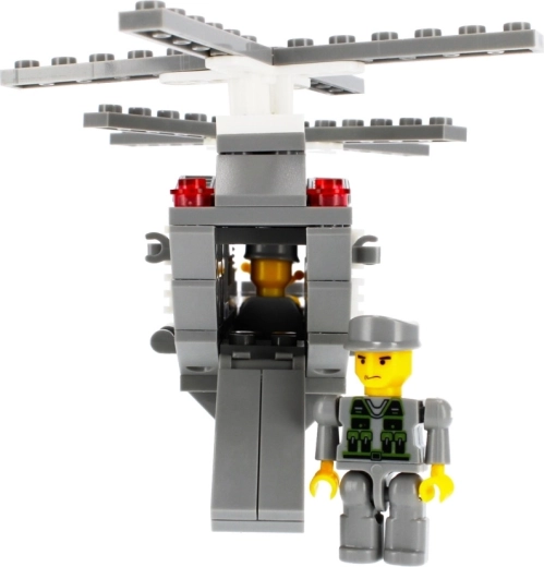 Nyitható hátsó rámpa