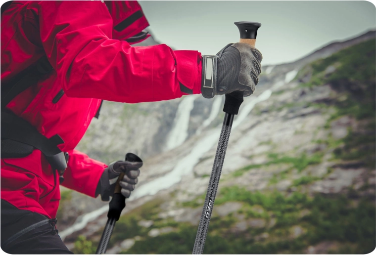 Antishock csillapítás az ízületek kisebb terheléséért