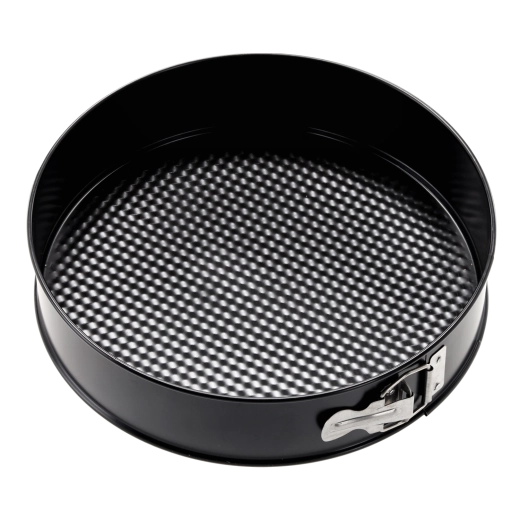 Tortaforma levehető aljjal, 27 cm