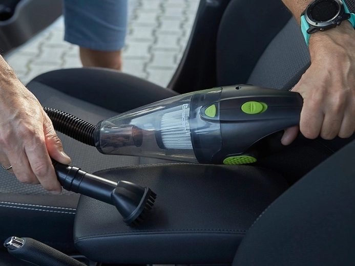 Tartozék fejek és rugalmas gégecső minden zughoz