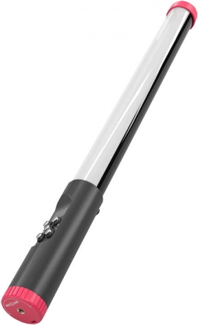 Vízálló kézi PULUZ LED fotólámpa távirányítóval